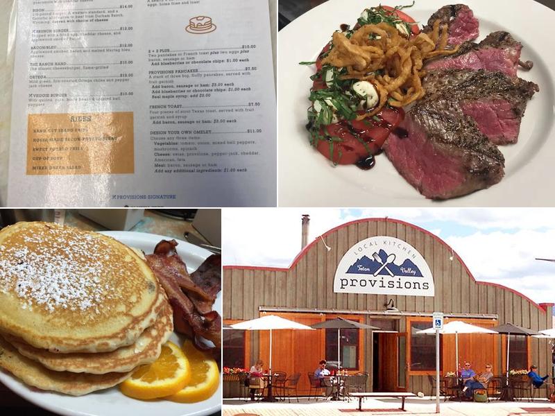 Local Kitchen Provisions