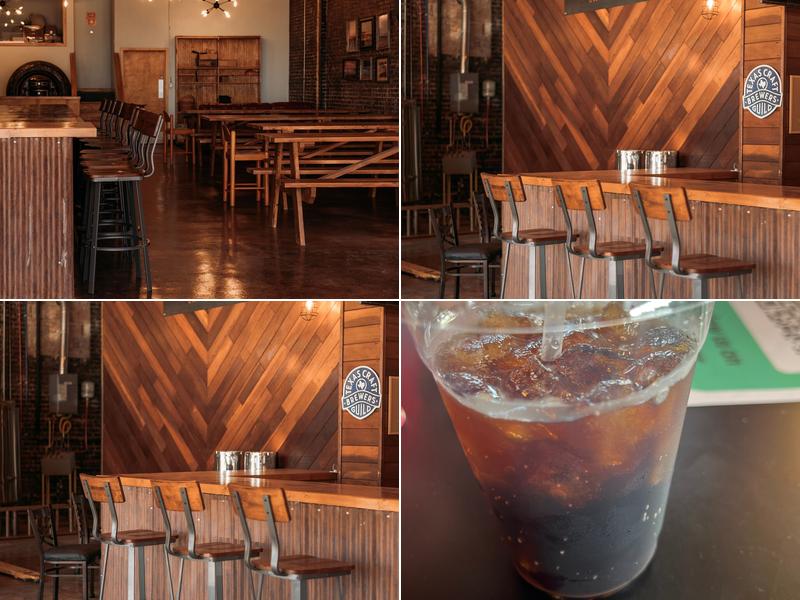 Toppled Turtle Brewing Company and Brick Oven Pizza Kitchen 102 E 7th St, Dumas