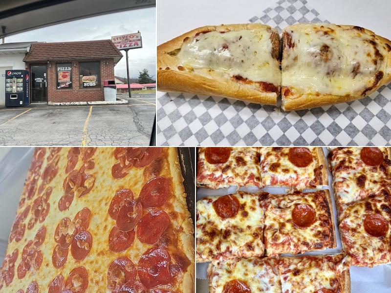 Steve-o's pizza