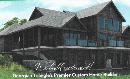 Great Lakes Custom Homes The Blue Mountains