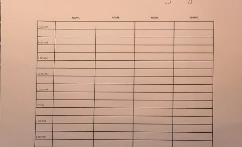 VFW Post 2608 Dwight