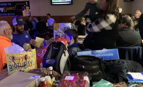 Victory Lanes Bowl Dwight