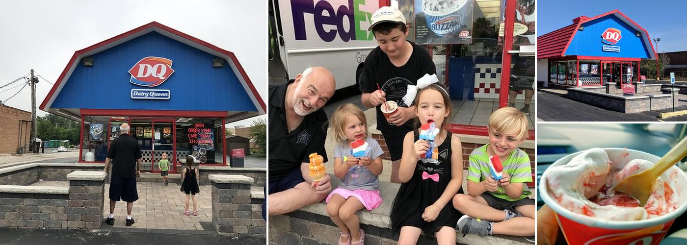 Dairy Queen Store
