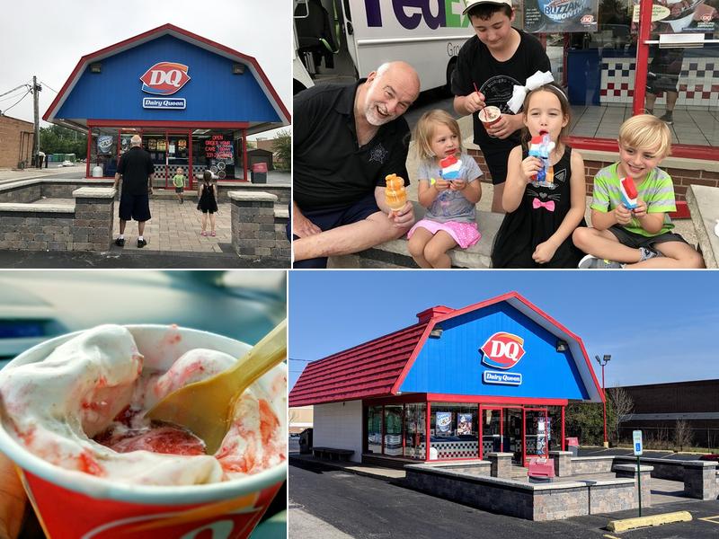 Dairy Queen Store