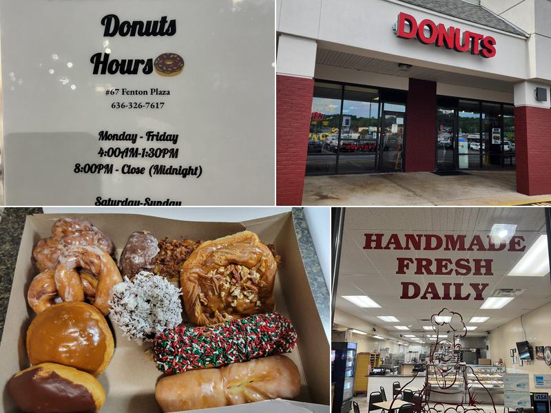 Fenton Olde Towne Donuts