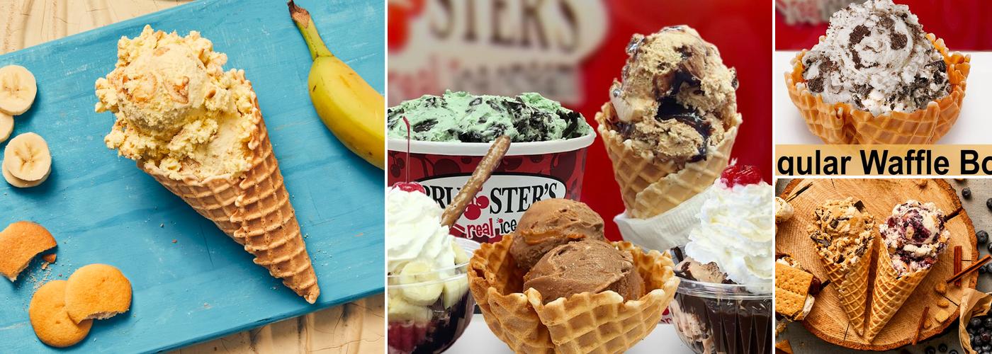 Bruster's Real Ice Cream