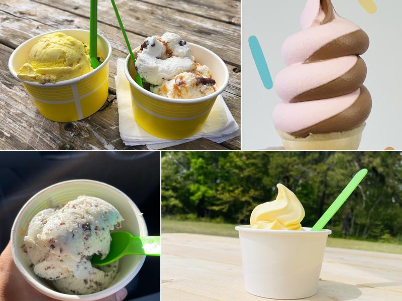 Bears Country Custard