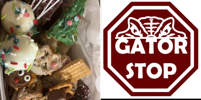 Gator Stop 283 AR-41, Foreman