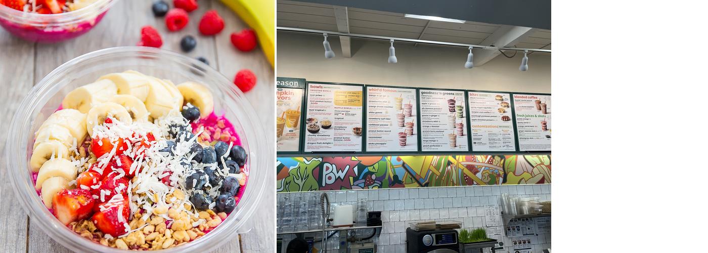 Jamba Menu