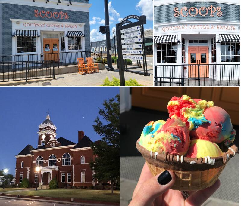 THE 15 BEST Restaurants in Forsyth, GA With Menus, Reviews, Photos