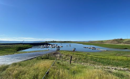 Fort Peck Marina and RV Park Fort Peck