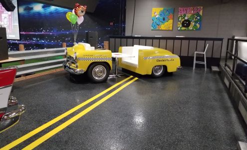 SpareTime Interactive Entertainment Fort Riley