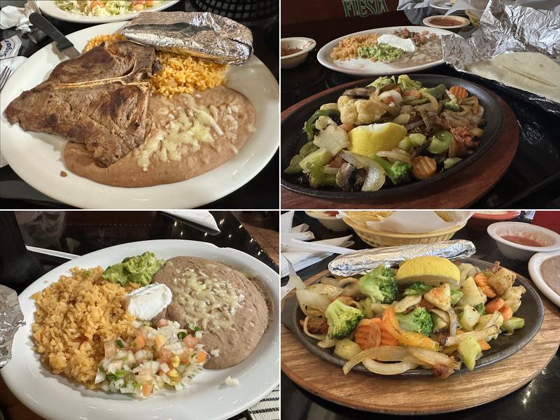 La Fiesta 691 W Denver St, Greenwood