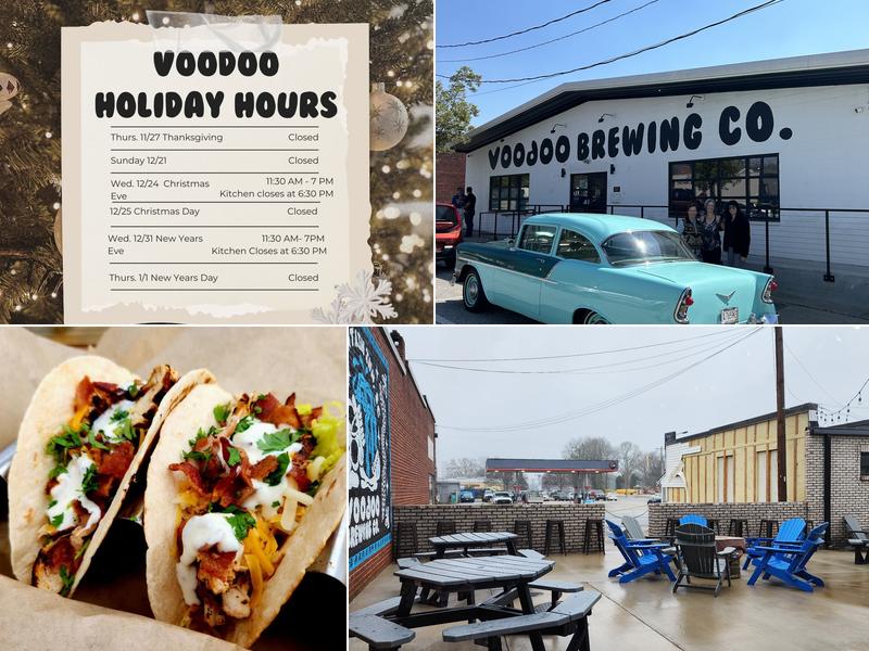 Voodoo Brewing Co.