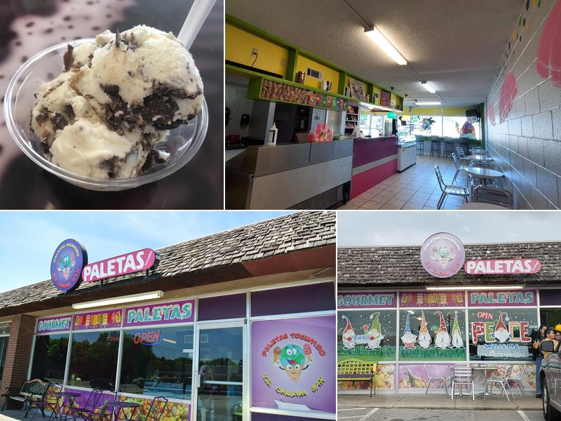Paletas Tocumbo Ice Cream Bar