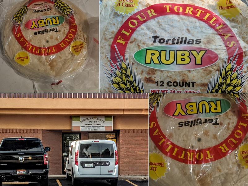 Tortillas Ruby