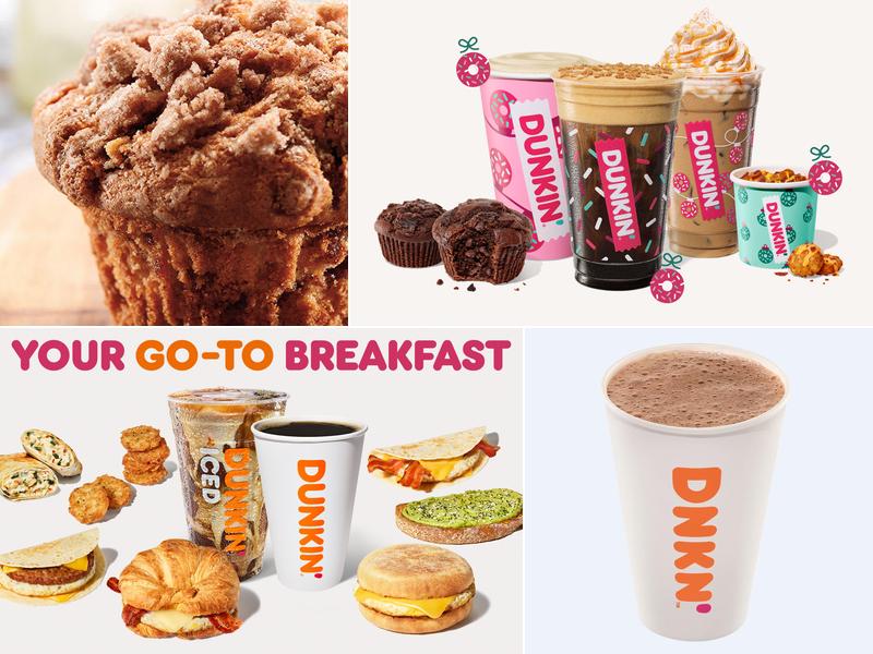 Dunkin' 68 S Main St, Assonet