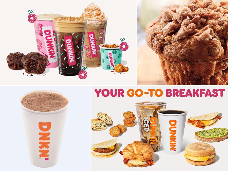Dunkin'