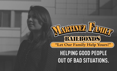 Martinez Family Bail Bonds 41 W Mathews Rd, French Camp California 95231