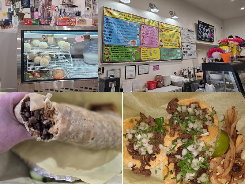 Coco loco & Frutas Locas