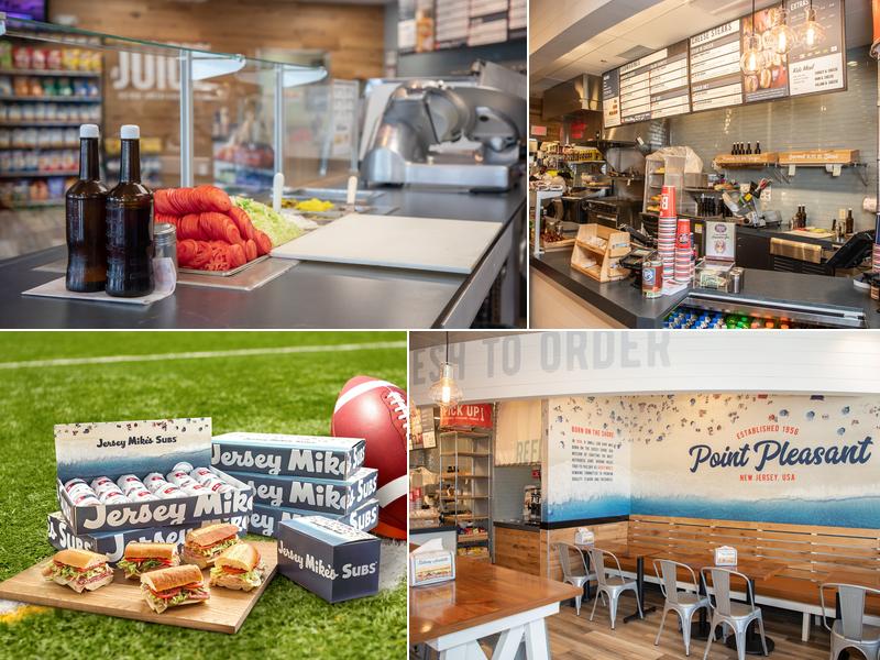 Jersey Mike's Subs
