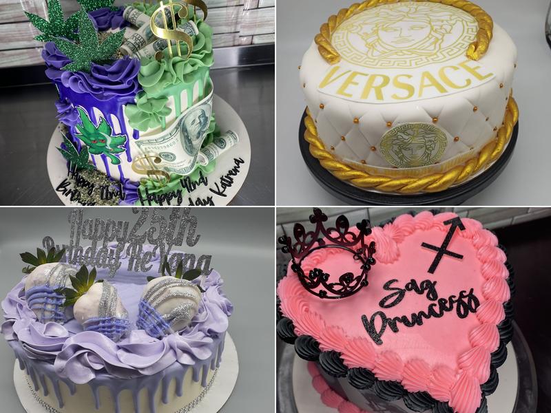 Mouthful of Cakes Bakery