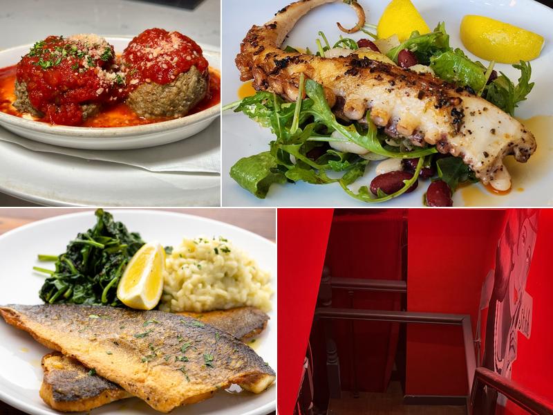 The Speakeasy at Divino