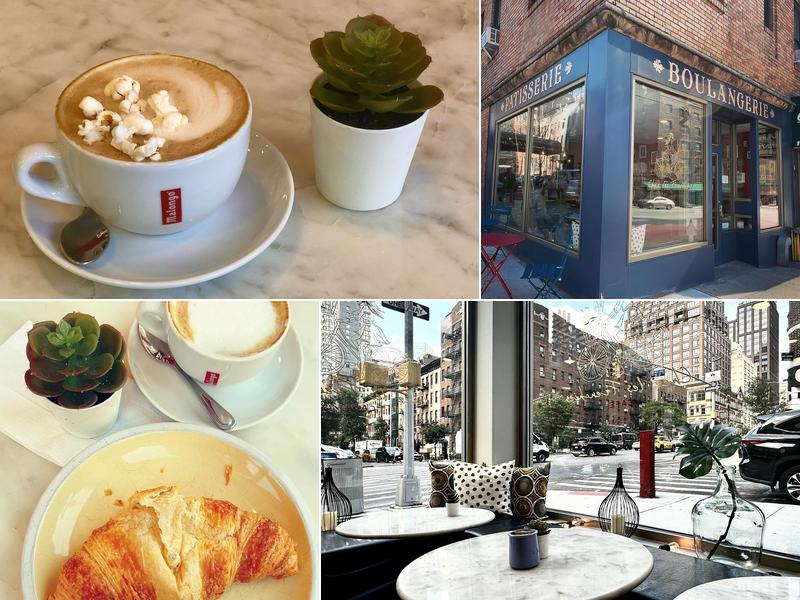 Chez les Frenchies Cafe