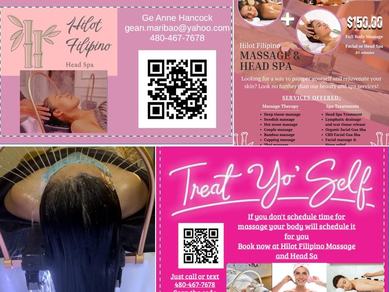 Hilot Filipino Massage and Head Spa