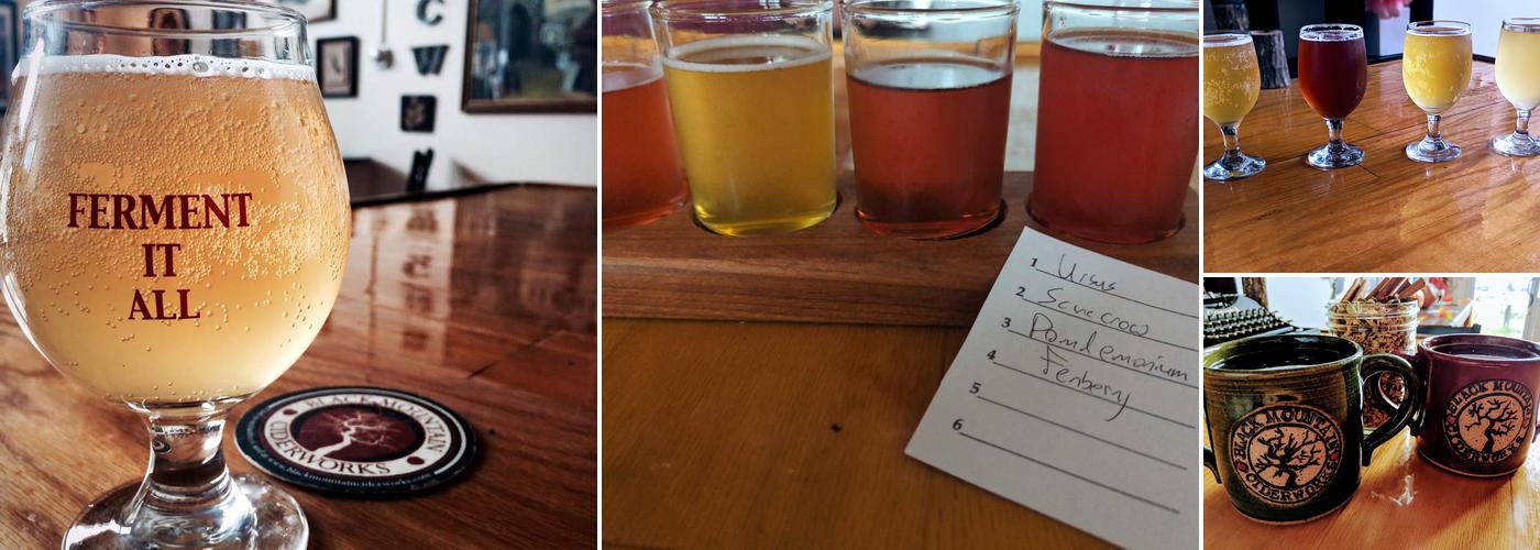 Black Mountain Cider + Mead