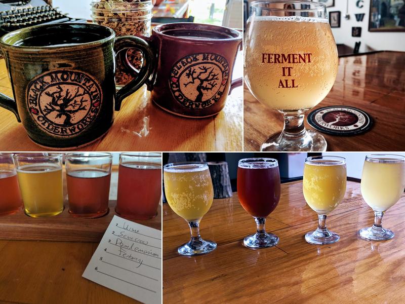 Black Mountain Cider + Mead