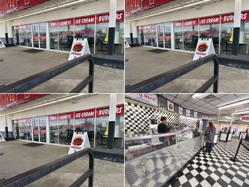 Wimpy's Sandwich Shoppe