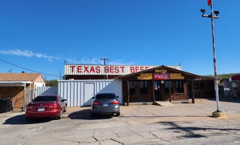Texas Best Beef Jerky Henrietta