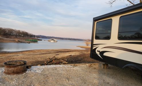 Harbor Campground Hermitage