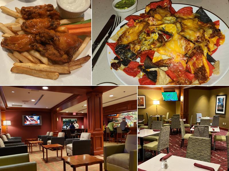 Cardinal Restaurant and Lounge