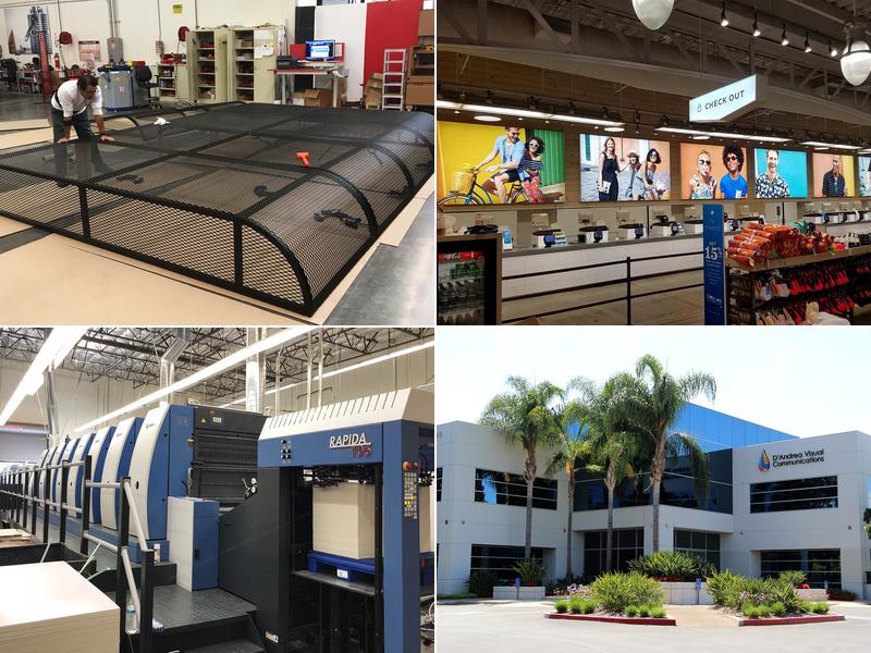 D'Andrea Visual Communications