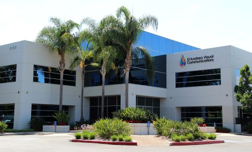 D'Andrea Visual Communications