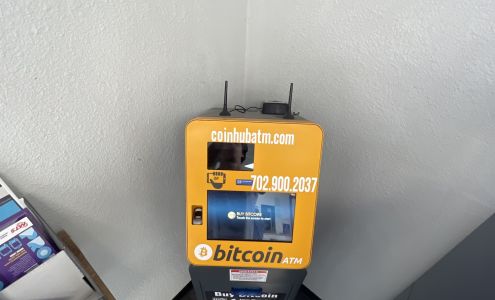 Bitcoin ATM National City - Coinhub