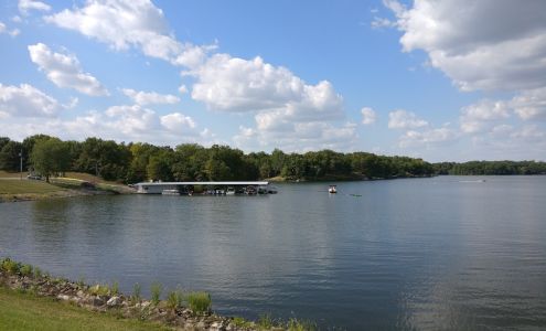 Lake Glenn Shoals Marina Hillsboro