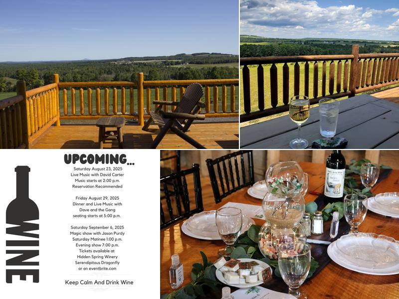 Hidden Spring Winery