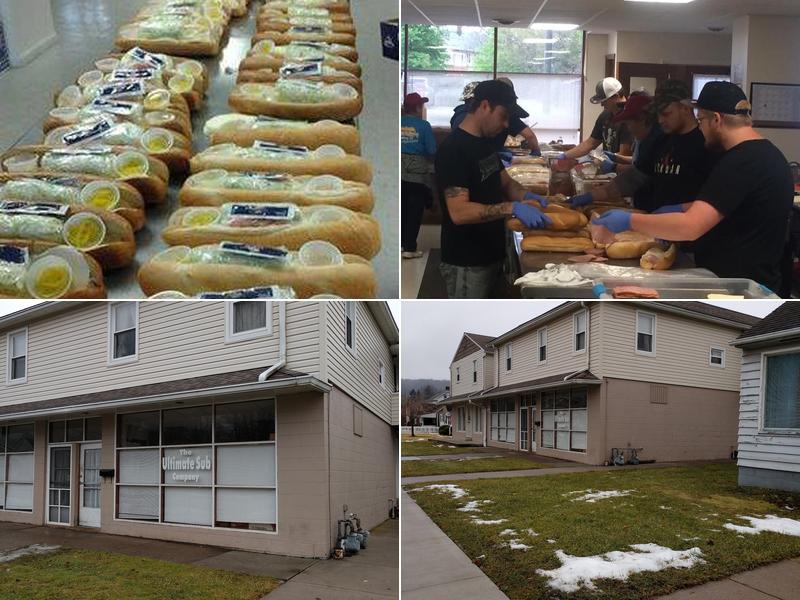 The Ultimate Sub Company