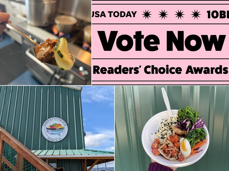 Johnny's Corner 4501 Ice Dock Rd, Homer