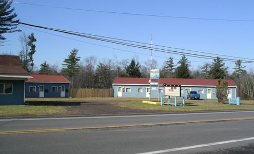 Pine Grove Motel Hastings