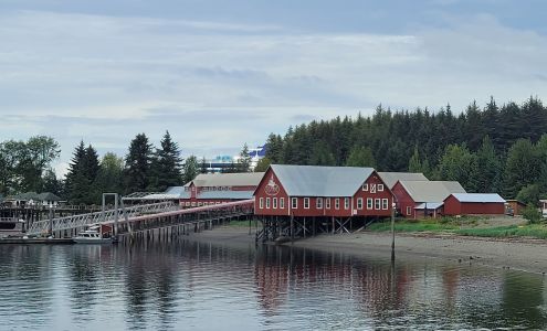 Icy Strait Point Hoonah