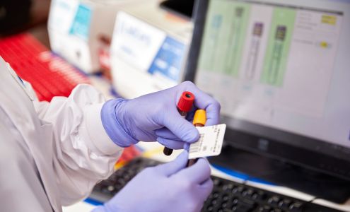 Labcorp Saint Helena