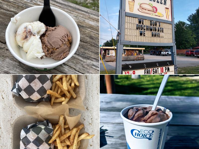 Sno-Queen 5505 W Houghton Lake Dr, Houghton Lake