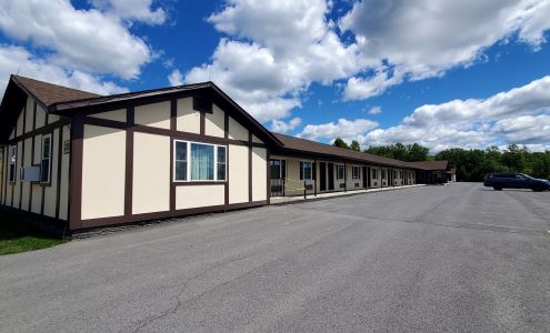 Howe Caverns Motel Howes Cave