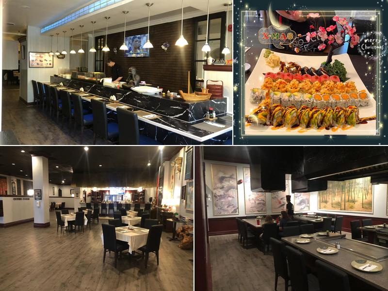 Hibachi Japanese Steakhouse