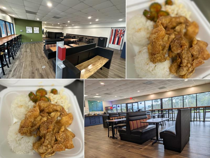 Kalai’s Hawaiian Kitchen 2200 US-98, Mary Esther