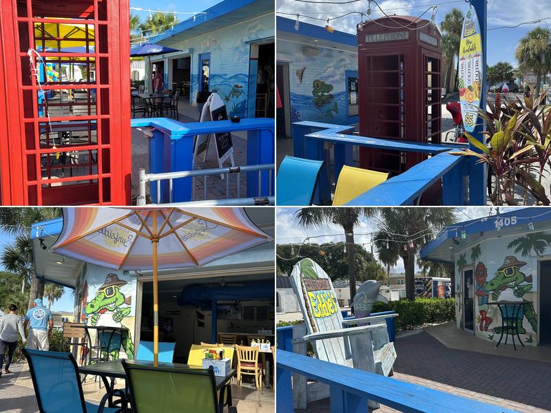 Hurricane Eddie's Indian Rocks Beach